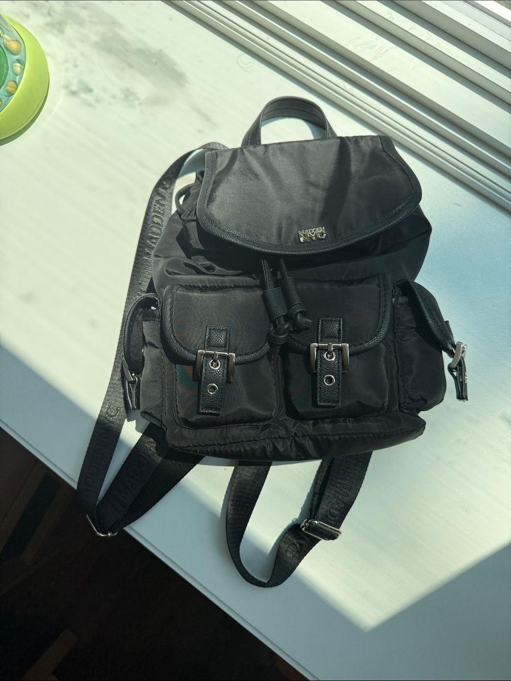 Madden nyc  Nylon Backpack